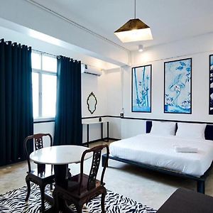 Suite met een King Size Bed